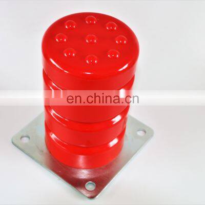2022 Cheap Elevator Safety Component Elevator Rubber Polyurethane Buffer photo-3