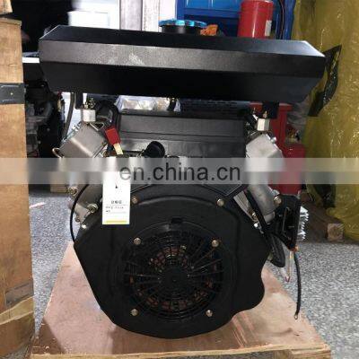 Hot Sale Brand New R2V88 Series Engine Used for Small Generator Diesel Engine photo-2