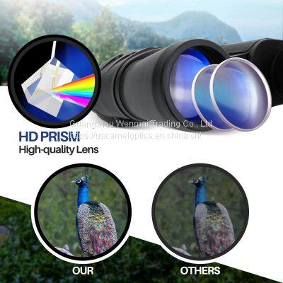 Uscamel Optics 20x50 Extra High Powered Binoculars photo-4