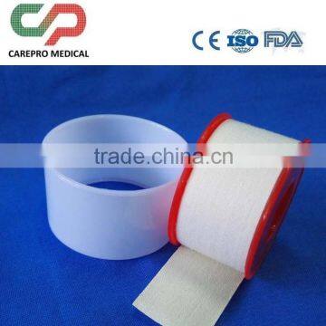 Zinc oxide surgical adhesive plaster