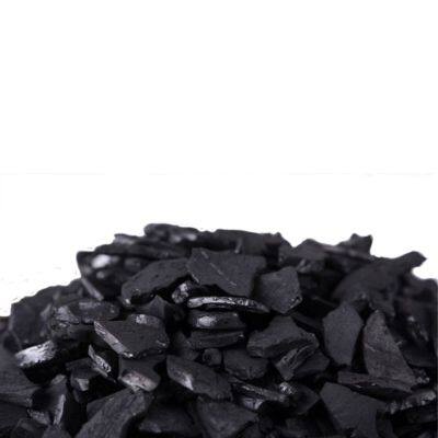 High Iodine Value Granular Coconut Shell-based Activated Carbon for Purification photo-3