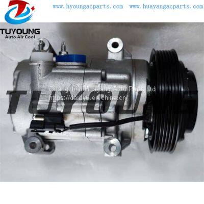 China manufacture ac compressors fits Honda Ridgeline 38810RLVA02