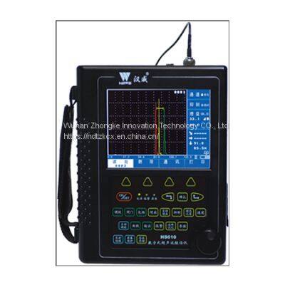 digital ultrasonic flaw detector