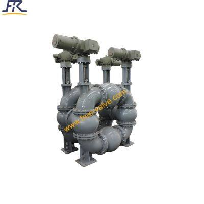 Electric Three-Way Slurry Valve photo-2