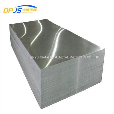 Hastelloyd-205/G-30/G-35/B/X Nickel Alloy Plate/Sheet Processed and Produced According to Requirements