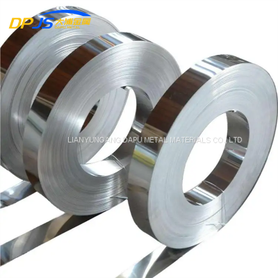 SUS/ASTM/AISI 304/316/S35850/S31683/S30510/S11862/S30900/S30153 Stainless Steel Coil/Roll/Strip Support Customization