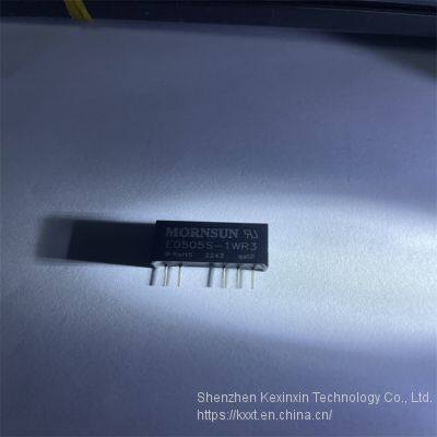 Integrated Circuits E0505 Chip IC ICKEC E0505S-1WR3 Mornsun SIP photo-4