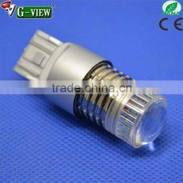 Newest dual color Switchback T20 7443 LED Turn Signal Light Bulbs color changing led light bulb