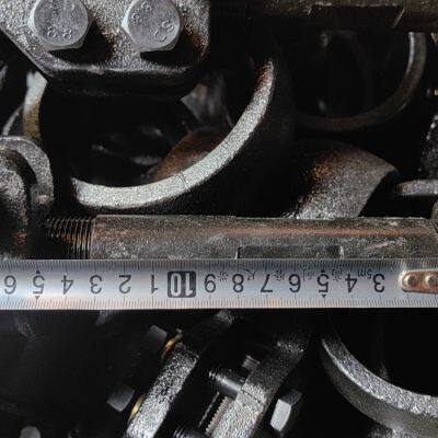 Cambodia Type Long Adjuster Torque Rod 470mm for Trailer Fuwa Suspension photo-3