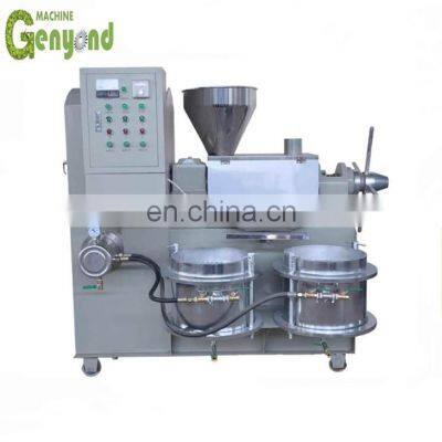 Avocado Oil Oil Machine Press For Pressing Plant photo-5
