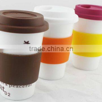 Custom Design Carry On Coffee Printed Mugs