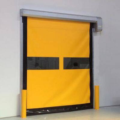 High Speed Fast Rolling Door for Clean Room