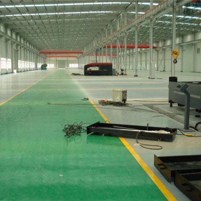 Hongyuan brand plant polyurethane cement floor paint wear-resistant epoxy floor paint