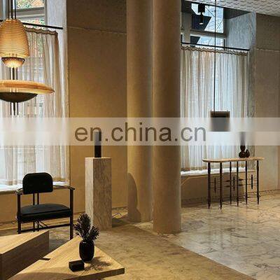 Designer Engineering Customizes Interior Decoration Chandeliers for Fashionable and Personalized Lighting Fixtures photo-4