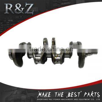 Best selling high quality automotive casting crankshaft