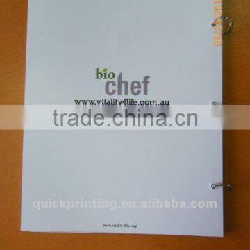 High quality& low cost file folder printing service