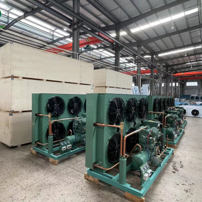 Automatic Control Condensing Unit