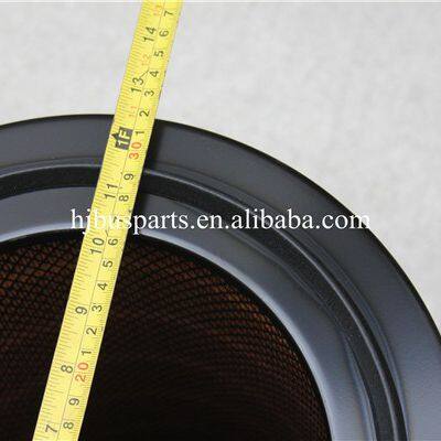 High Performance Bus Engine Parts 1109-02063 ZK6129 for Bus Auto Purifier Air Filter photo-2