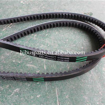 Other Performance Parts For Golden Dragon Bus Auto Chassis Parts Original 20*1910 Belt All Kinds of Chinese Buses photo-6