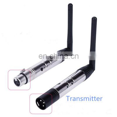 500m long distance dmx512 wireless dmx transmitter & wireless dmx receiver