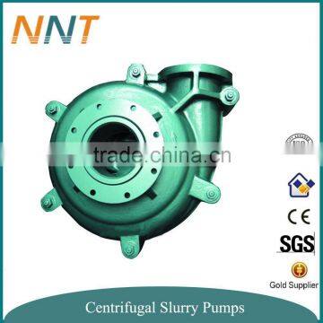 China manufacture NH Series Single Stage Suction Cantilever Centrifugal Slurry Pump Mining Pump