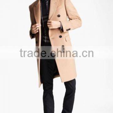 100% wool coat