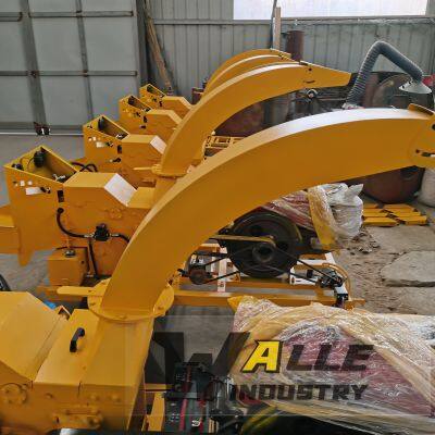 Wood Chipper Shredder Wood Crusher Branch Chipper Shredder Tree Chipper Big Industrial Tree Branch Shredder Machine