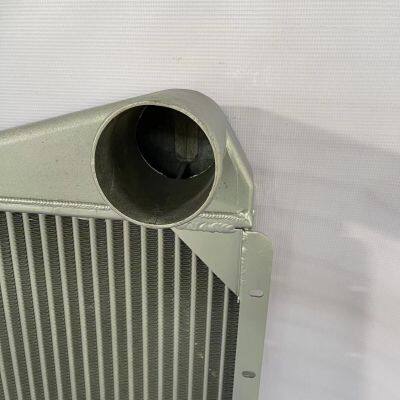 Radiator Pop-ups FAW J6 Truck Intercooler 1119010-D9898 Auto Cooling System photo-5