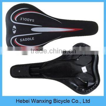 kid's bike saddle,colorful gear saddle,cover bicycle saddle