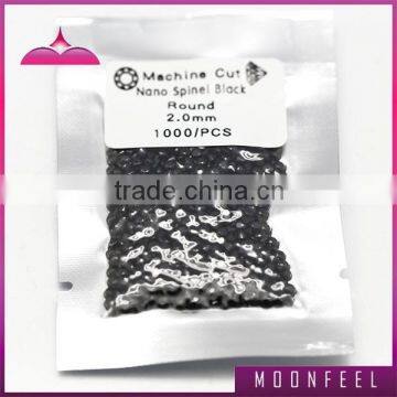 synthetic black spinel of low price