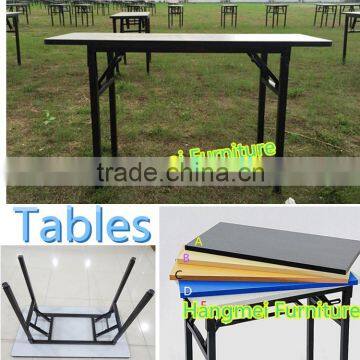 Plywood PVC Edge Rectangular for Dining in Restaurant or Hotel photo-3