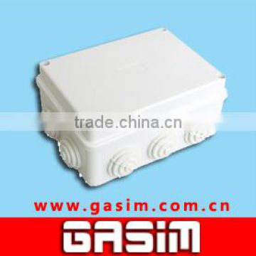 hot sell waterproof white electrical junction box                        
                                                Quality Choice