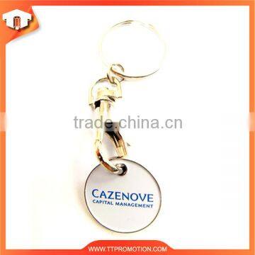 High Quality Custom Souveni wooden name keychain
