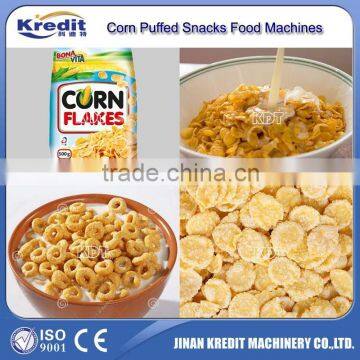 Corn flakes processing line/processing machine