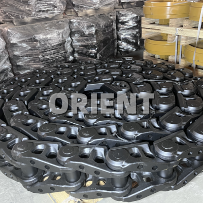 Good Quality Liebherr HS872HD Track Chain Track Link Assy for Crawler Crane photo-5