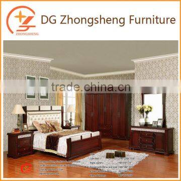 258 Chinese classical bed for home furniture