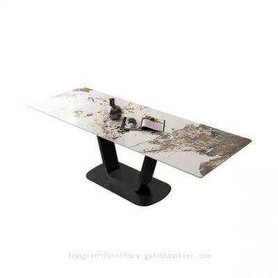 Dining Area With Extendable Table Designs photo-5