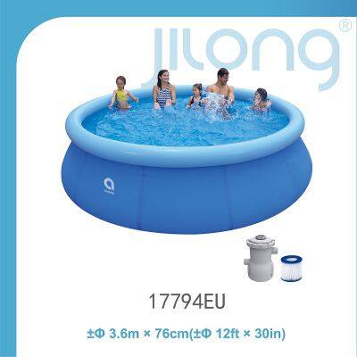 Inflatable Swimming Pool photo-4