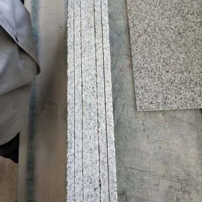 Polished G603 Gray Granite Tiles 1cm Granite Tiles for Wall photo-5