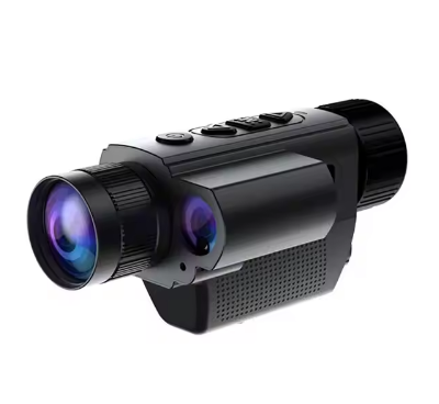 XS03-35LRF Thermal Handheld Monocular Rangefinder 384*288 Night Vision Resolution Scope Outdoor Handheld Thermal Imager High photo-4