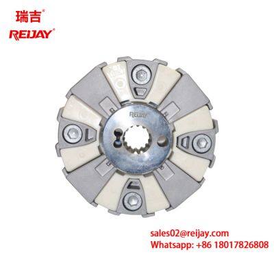 Reijay Excavator Couplings High Elastic Couplings Torsional Couplings for Excavator