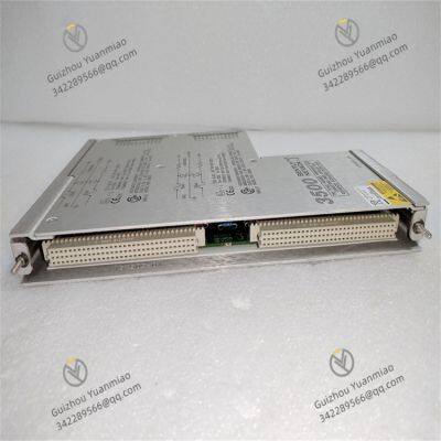 Niederspannungs-Wechselstrom-Eingangsmodul Bently 125840-02