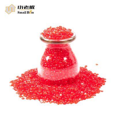 Factory Prices Professional Crystal Plastic Granules Rigid Modified PVC Compound
