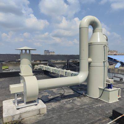 Laboratory Ventilation System General Exhaust System photo-3