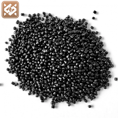 Special Black PP Plastic Masterbatch Special Color Masterbatch for Polypropylene in  PP