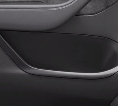 Organizador de puertas de automóvil de cobertura total en TPE para el Tesla Model Y Juniper 2025 - Modelo CW25013500 photo-2