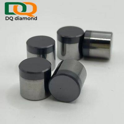 PDC Cutters for Geological Drilling Super High Wear Resistance Dome Button Cylinder Drill Bit 1308 1313 1613 1916 1913
