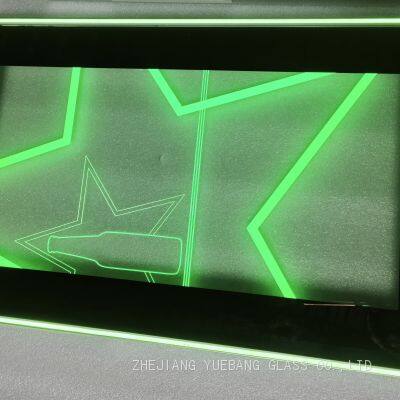 Frameless Frame Glass Door for Cooler photo-3