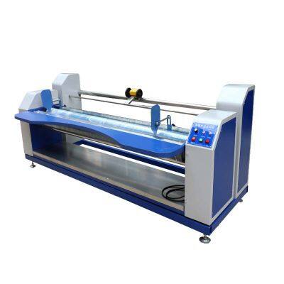 Large Diameter Cloth Rolling Machine Fabric Winder