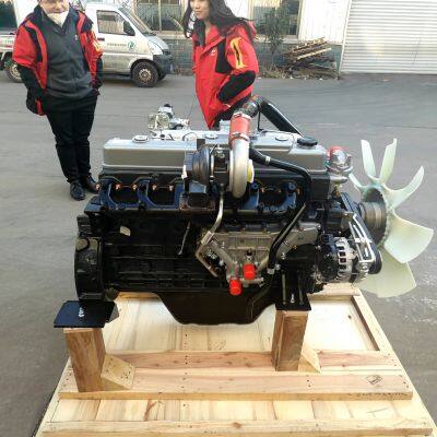 Genuine Sany 215 Excavator D06S2 Engine | 50% Less Than Dealer Price | Worldwide Shipping